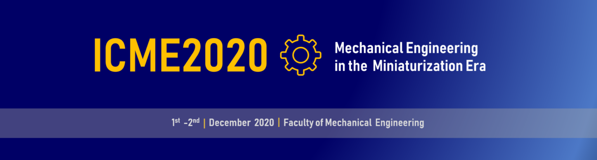 The 36  Israeli Conference on Mechanical Engineering